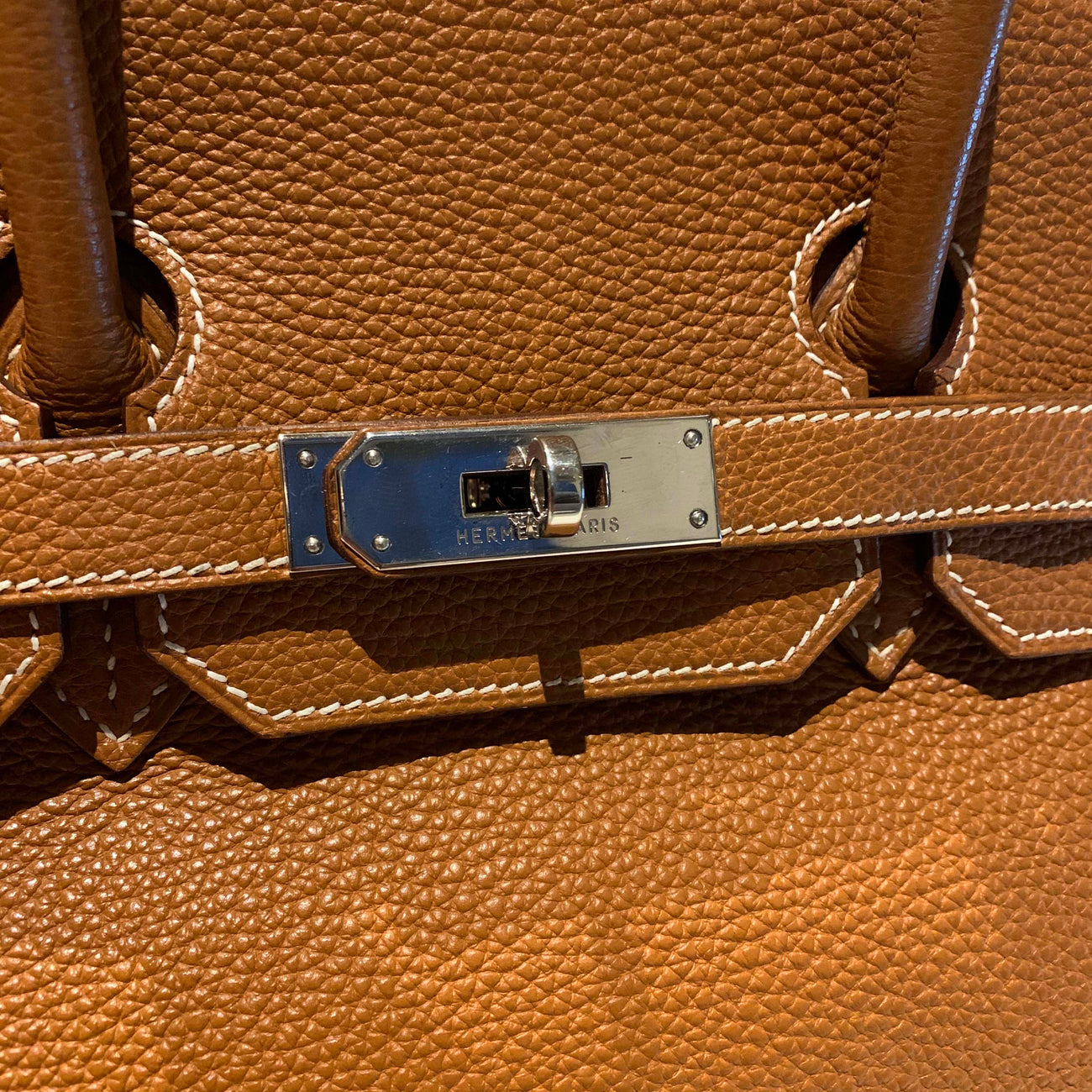 HERMÈS Birkin 35 tote bag – Loop Generation