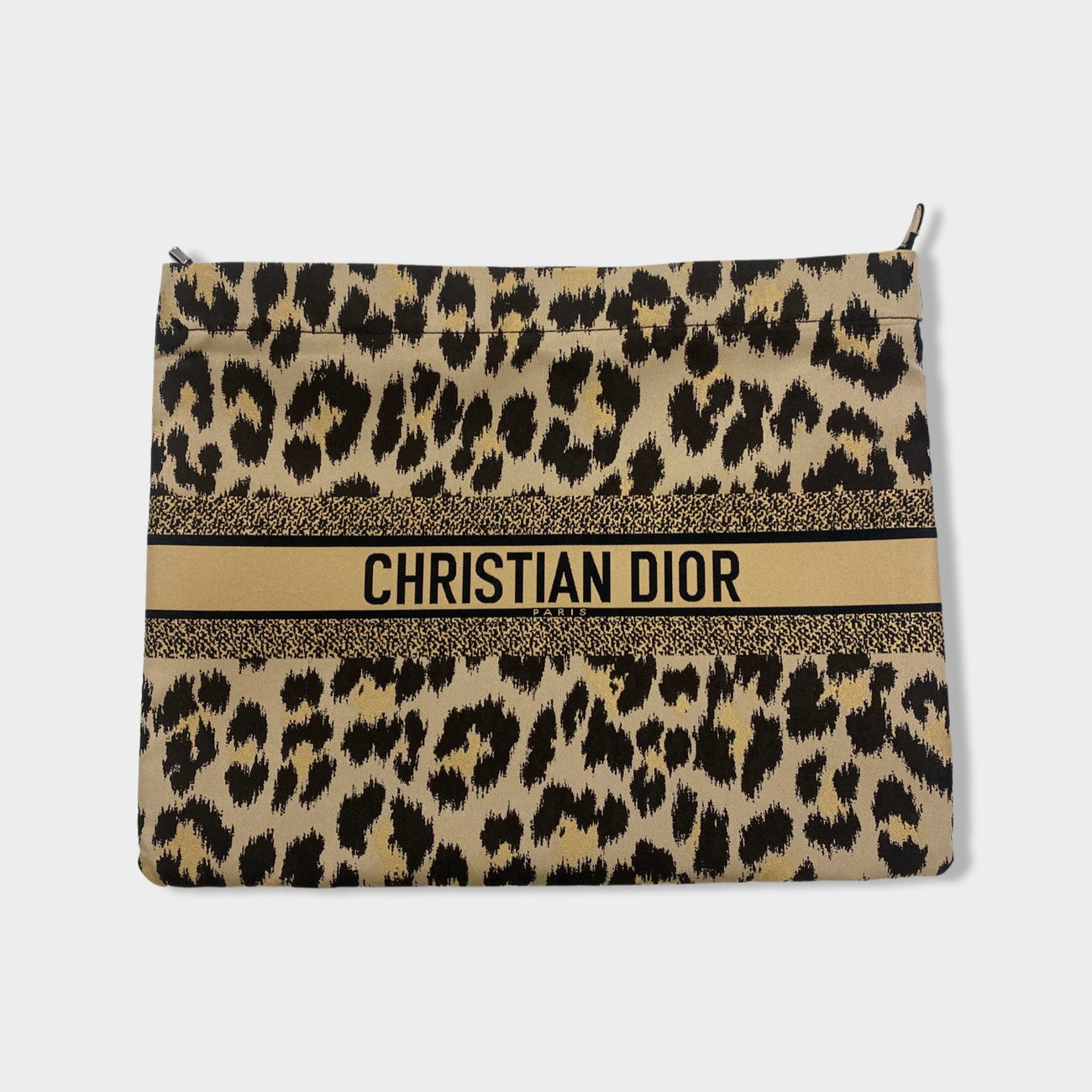 Christian Dior 2010 preowned Leopard Print Sheer Silk Blouse  Farfetch