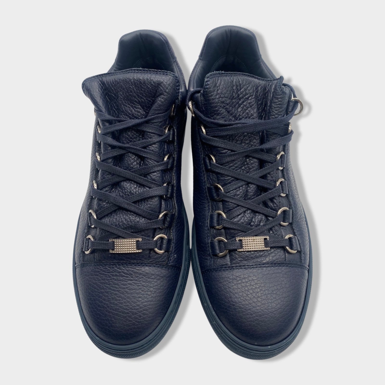 Balenciaga deals trainers navy