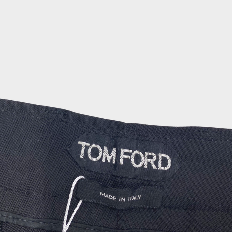 TOM FORD TROUSERS WITH SIDE PANEL DETAIL