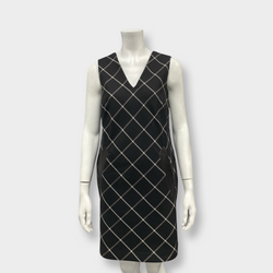 second-hand RAG & BONE black sleeveless dress