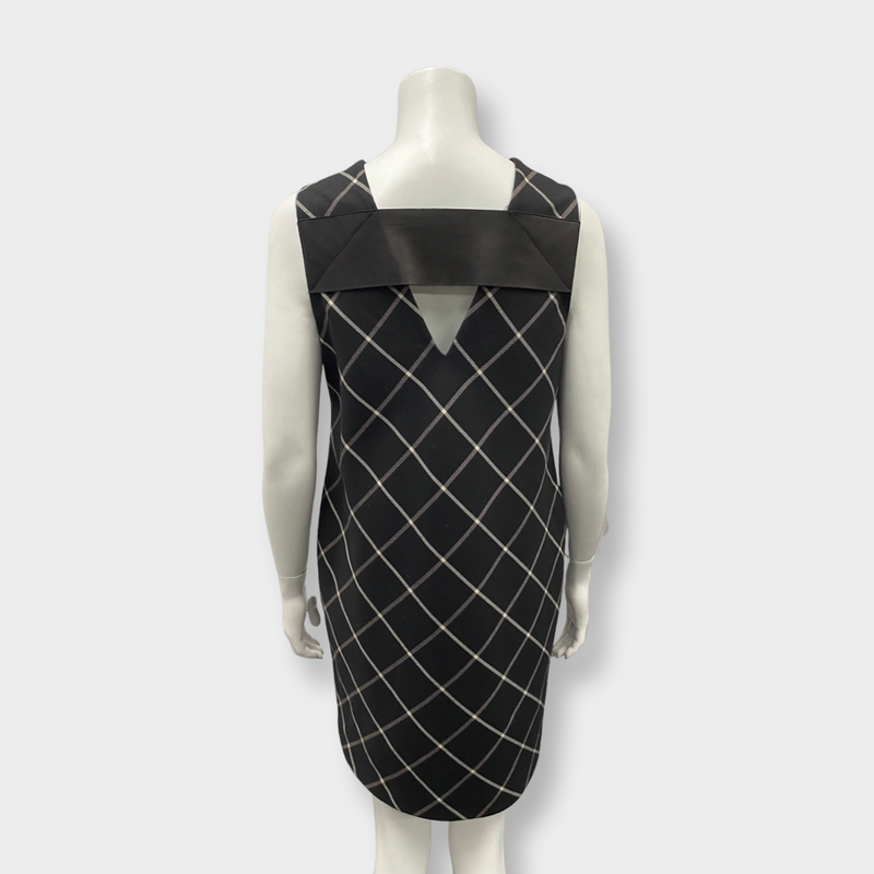 RAG & BONE black sleeveless dress