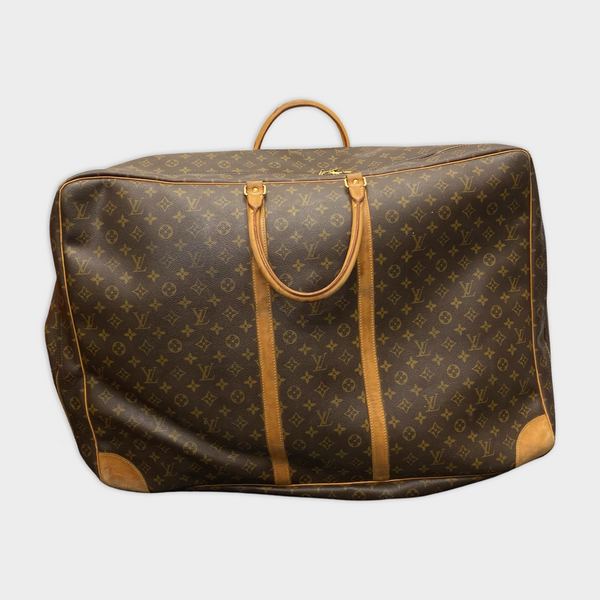 Louis Vuitton Vintage Monogram Suitcase - Brown Luggage and Travel,  Handbags - LOU742838