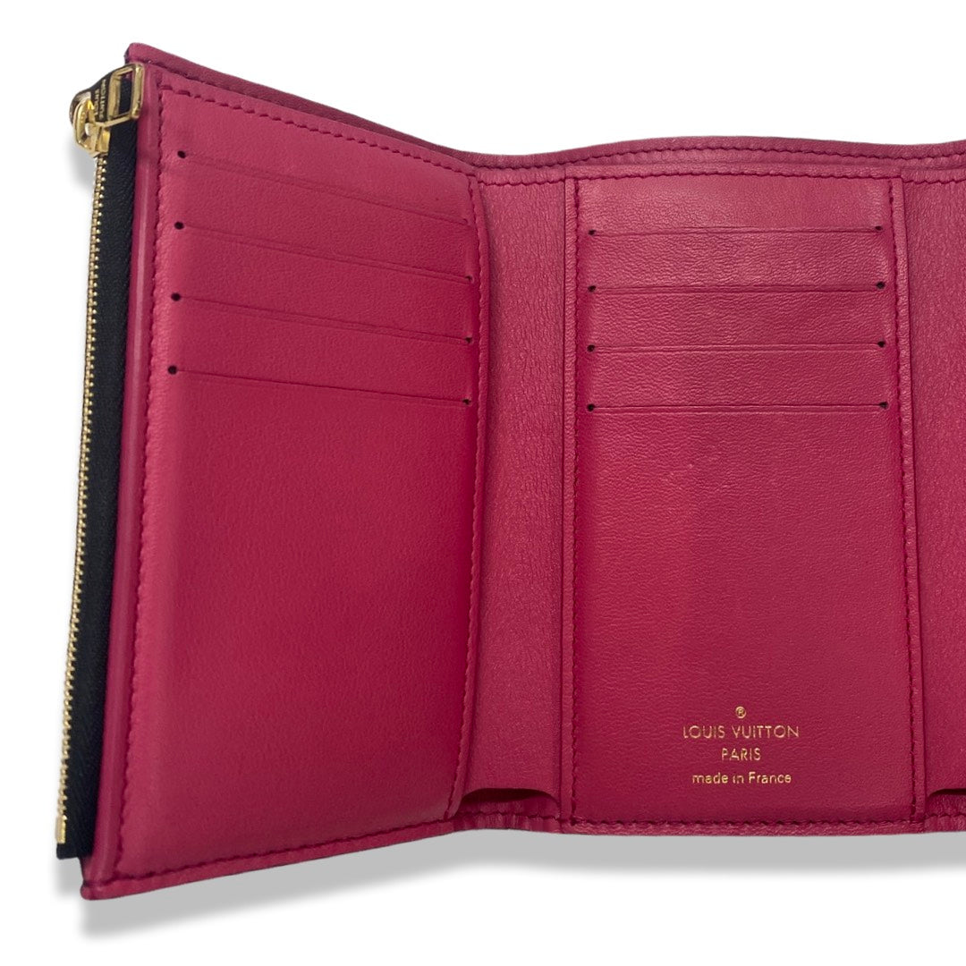 Pre-Owned Louis Vuitton Victorine Wallet 