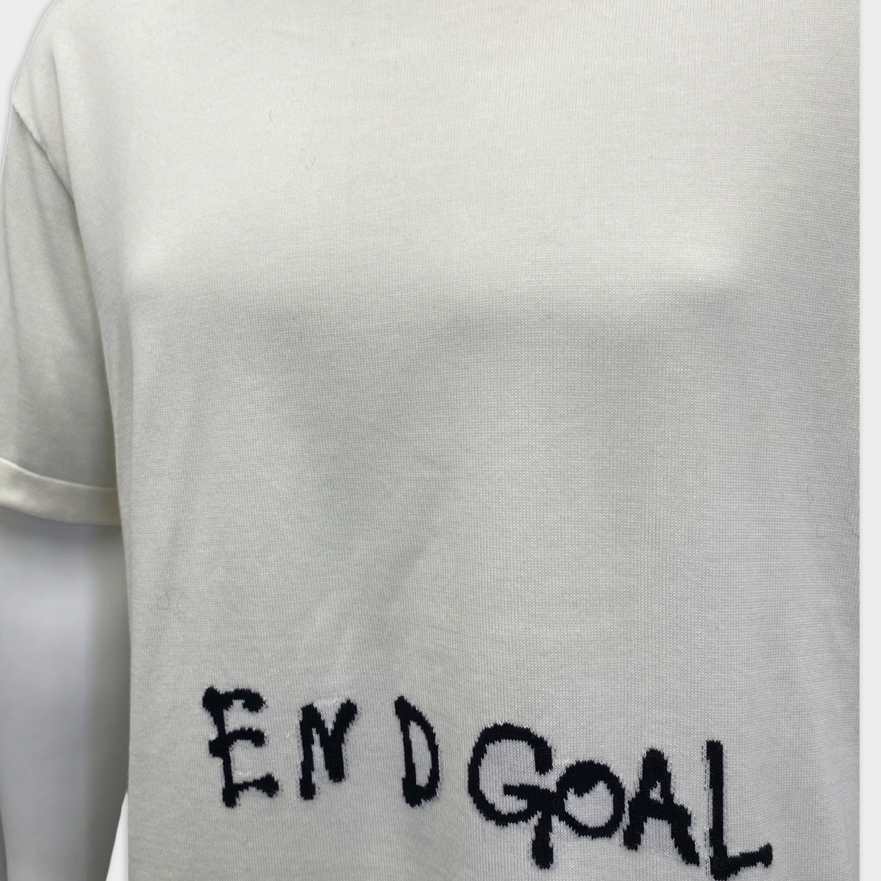 Louis Vuitton 2021-22FW End goal printed shirt