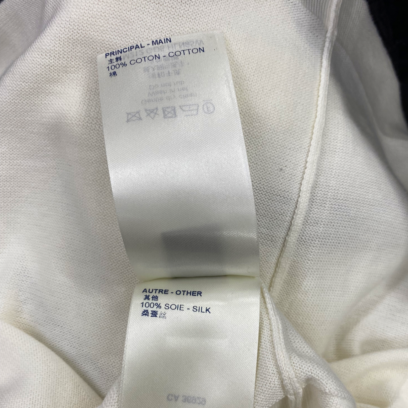 Louis Vuitton 2021 End Goal T-Shirt - White T-Shirts, Clothing - LOU754378
