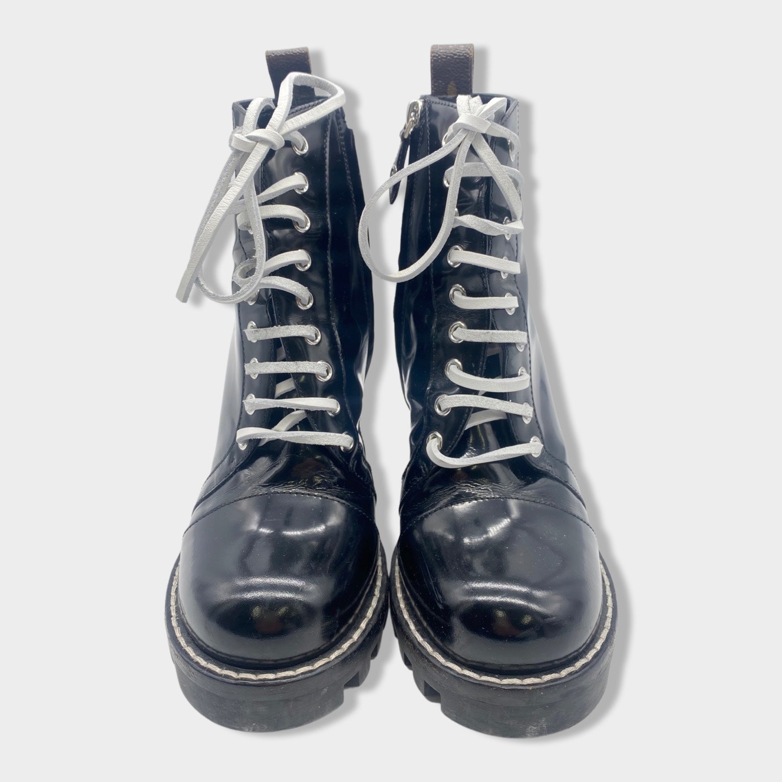 Louis vuitton best sale boots 2019