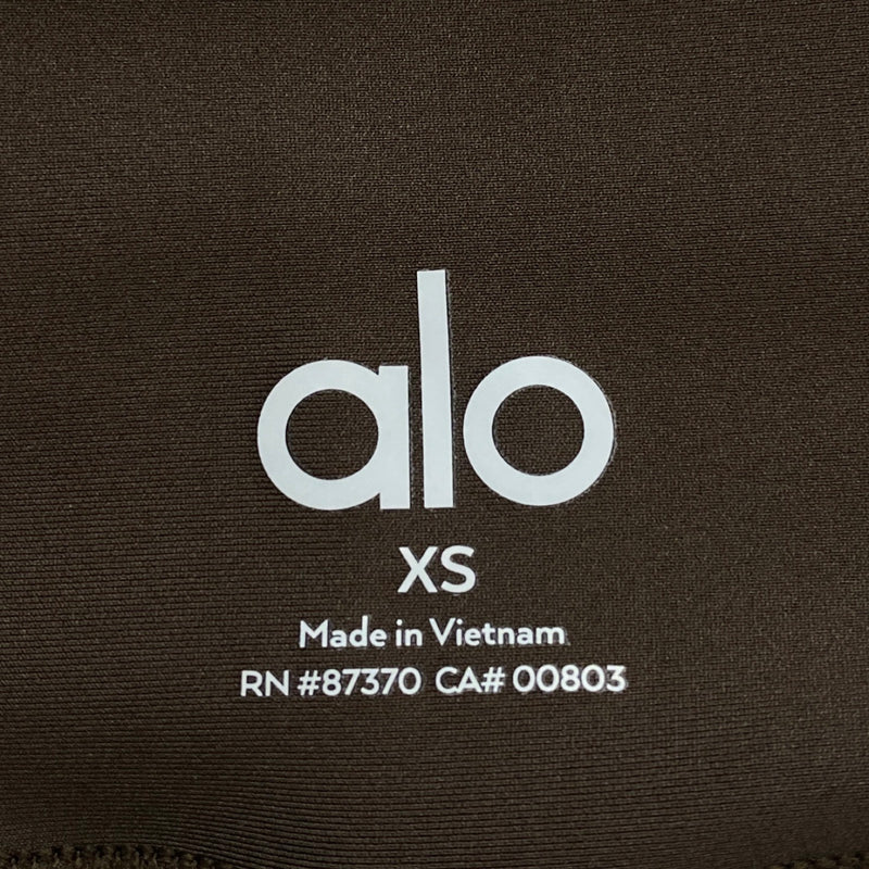 ALO brown joggers