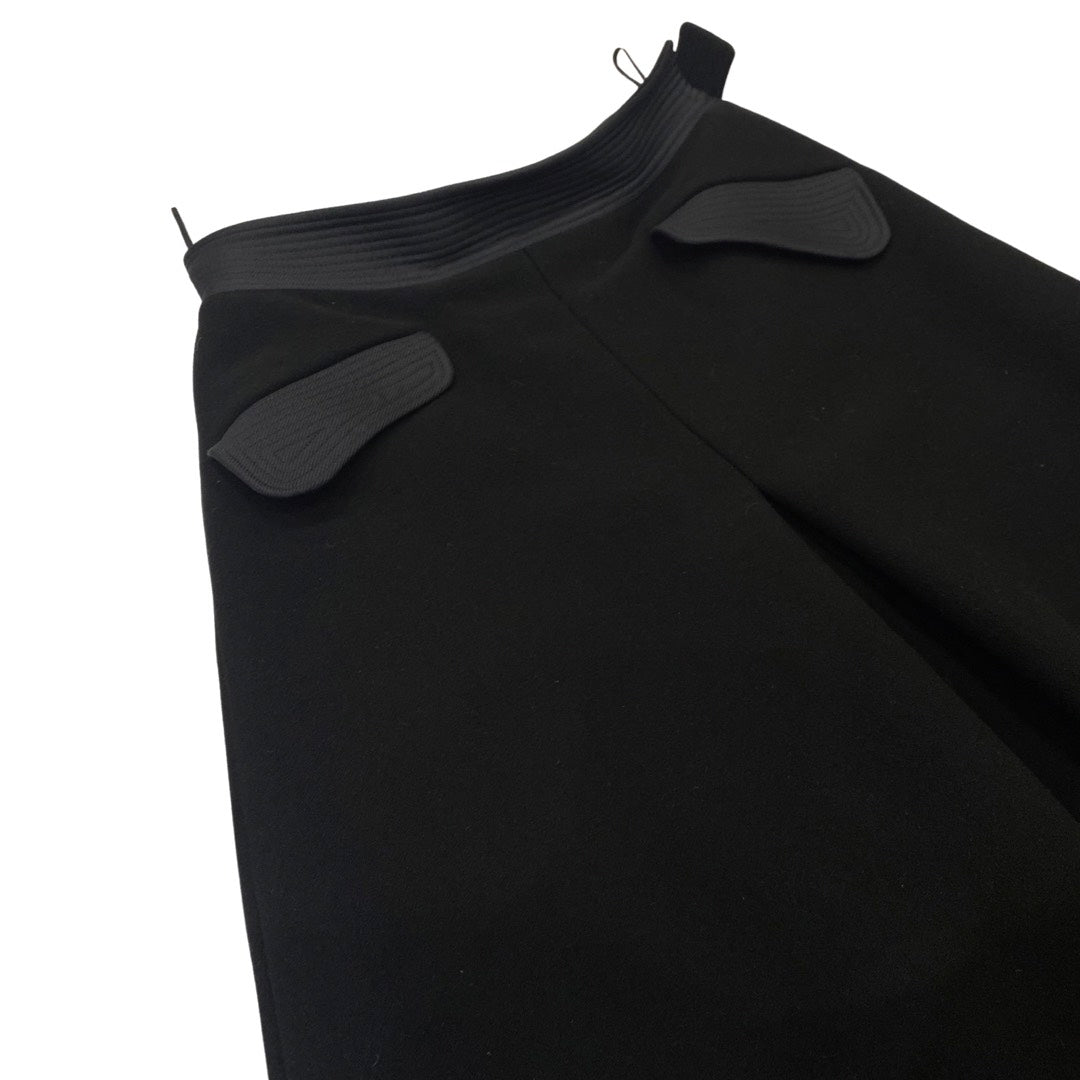 Louis Vuitton LV Skirt new Black Wool ref.242486 - Joli Closet