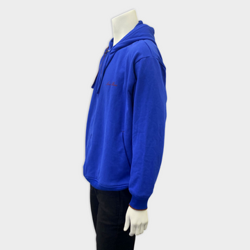 Electric blue champion sales hoodie