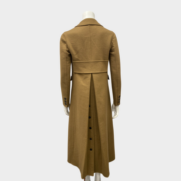 Valentino on sale long coat