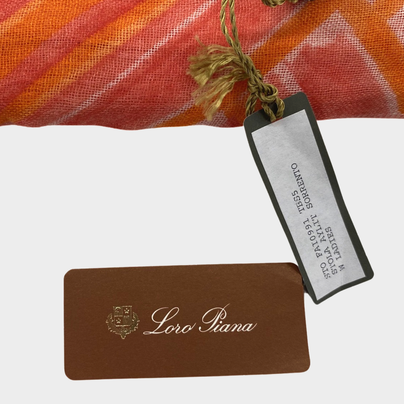 Loro piana discount sorrento