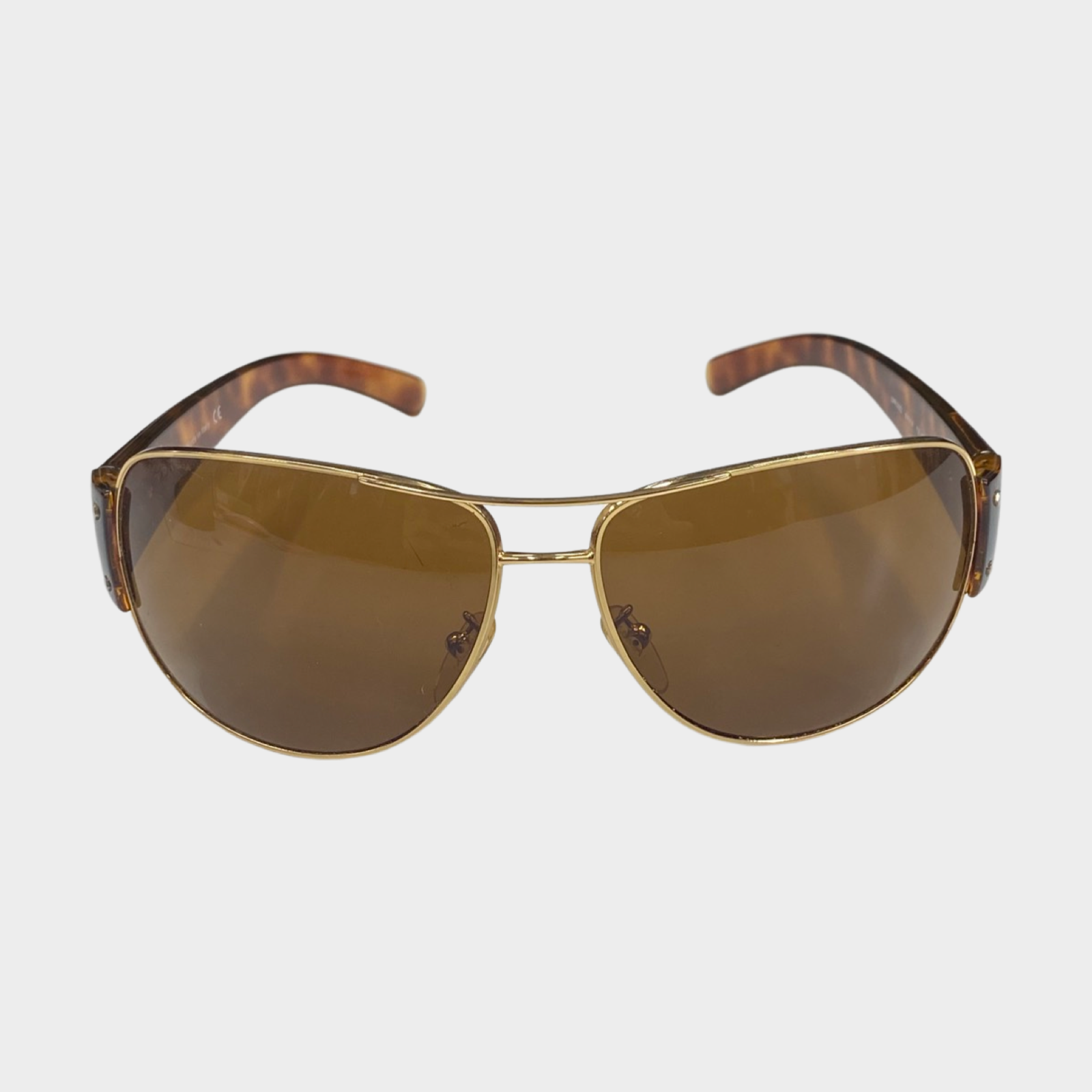 Tortoiseshell Aviators | Amelia Earhart Ghosted Me | goodr — goodr  sunglasses