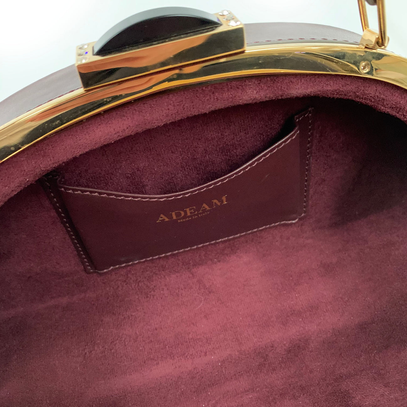 ADEAM handbag – Loop Generation