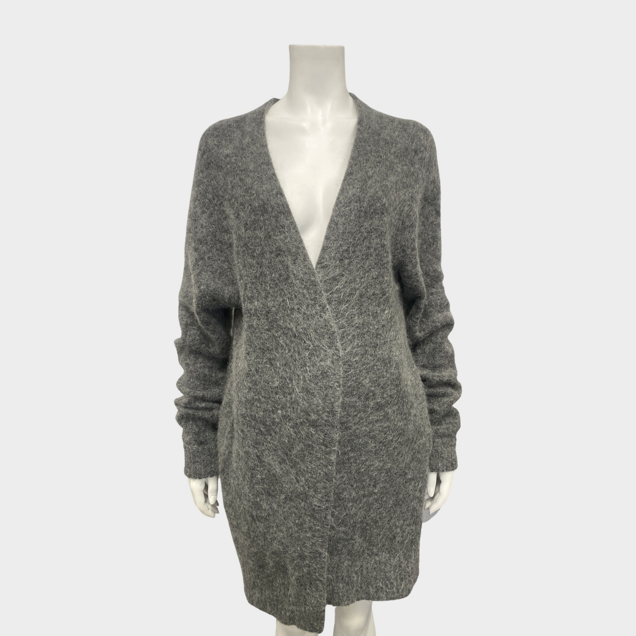 Noel Cardigan - Grey – Studio Feder