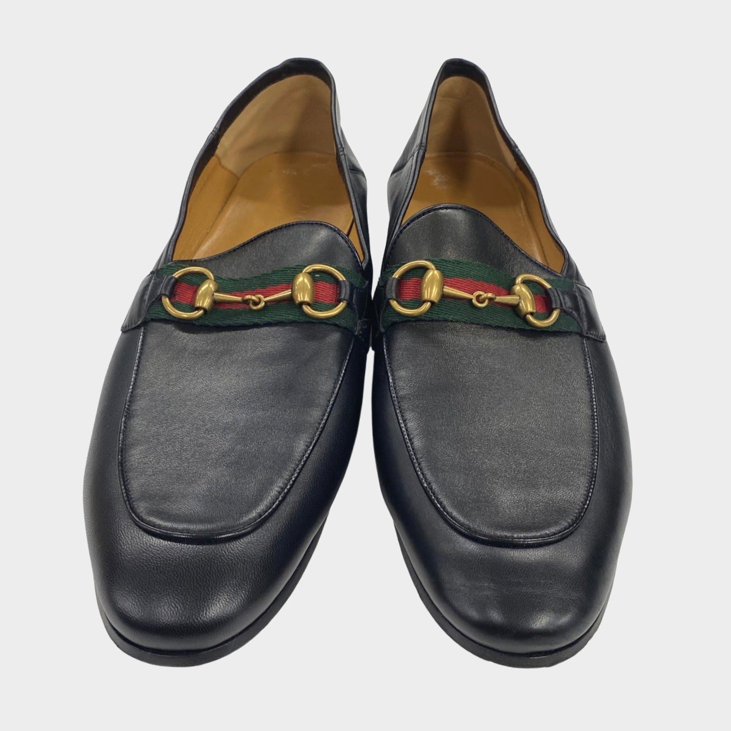 Gucci brixton loafer on sale sale