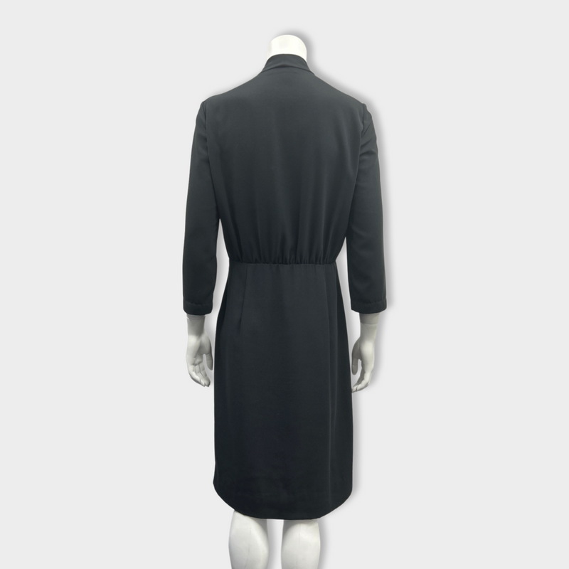 THE ROW black dress