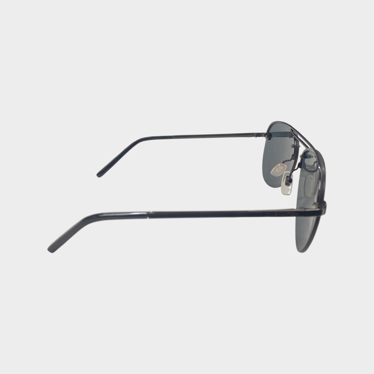 Louis Vuitton black Clockwise sunglasses – Loop Generation