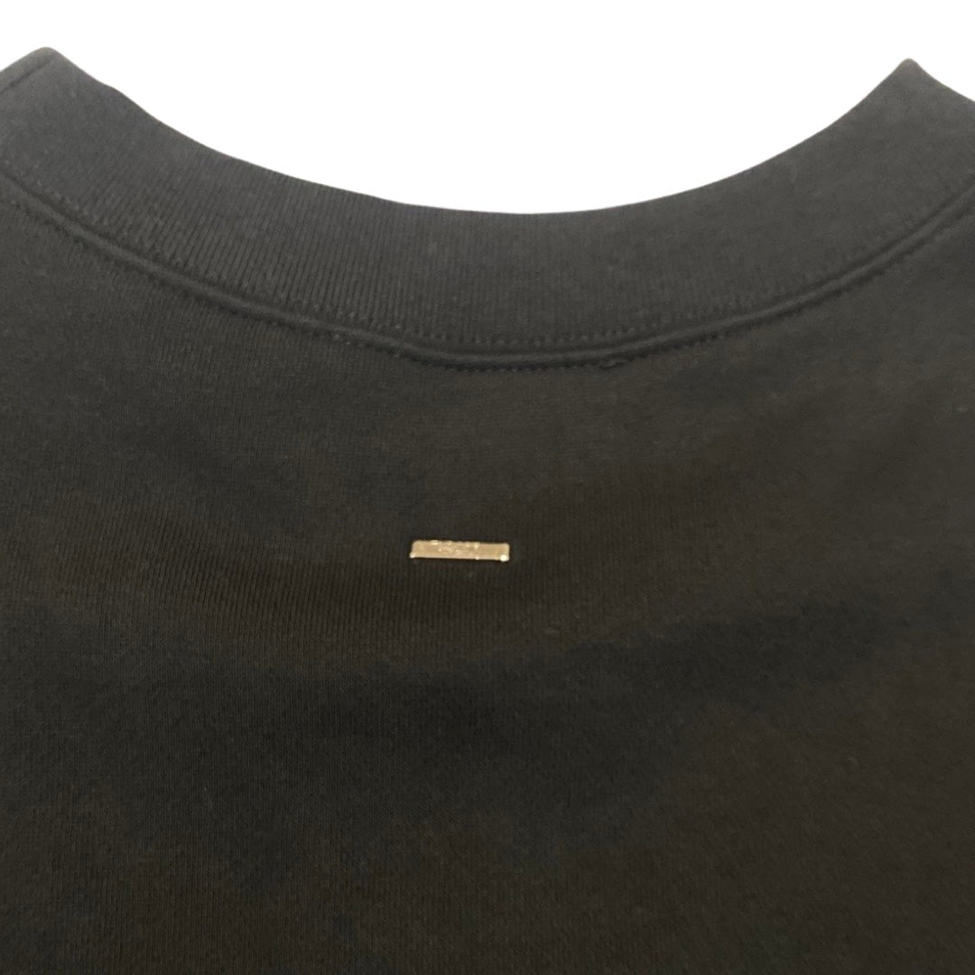 Sweatshirt Louis Vuitton Black size XS International in Cotton - 32115786