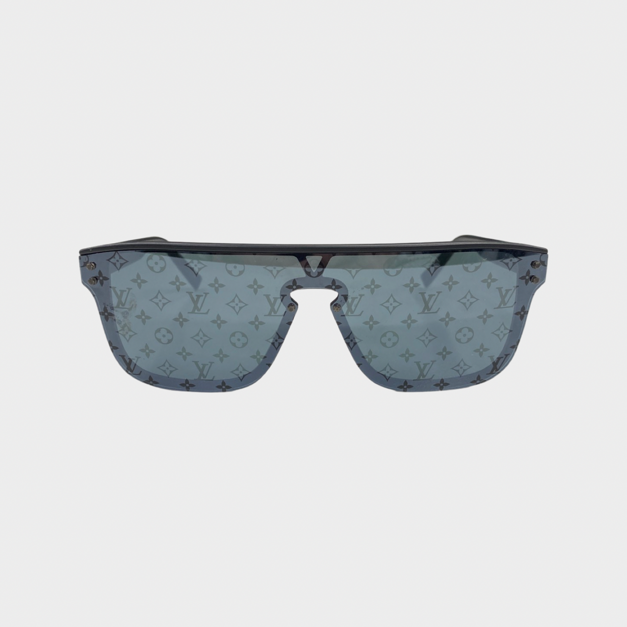 Louis Vuitton LV Waimea Sunglasses Black Hombre - SS21 - MX