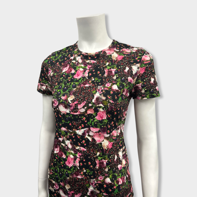 pre-owned GIVENCHY multicolour dress | Size S