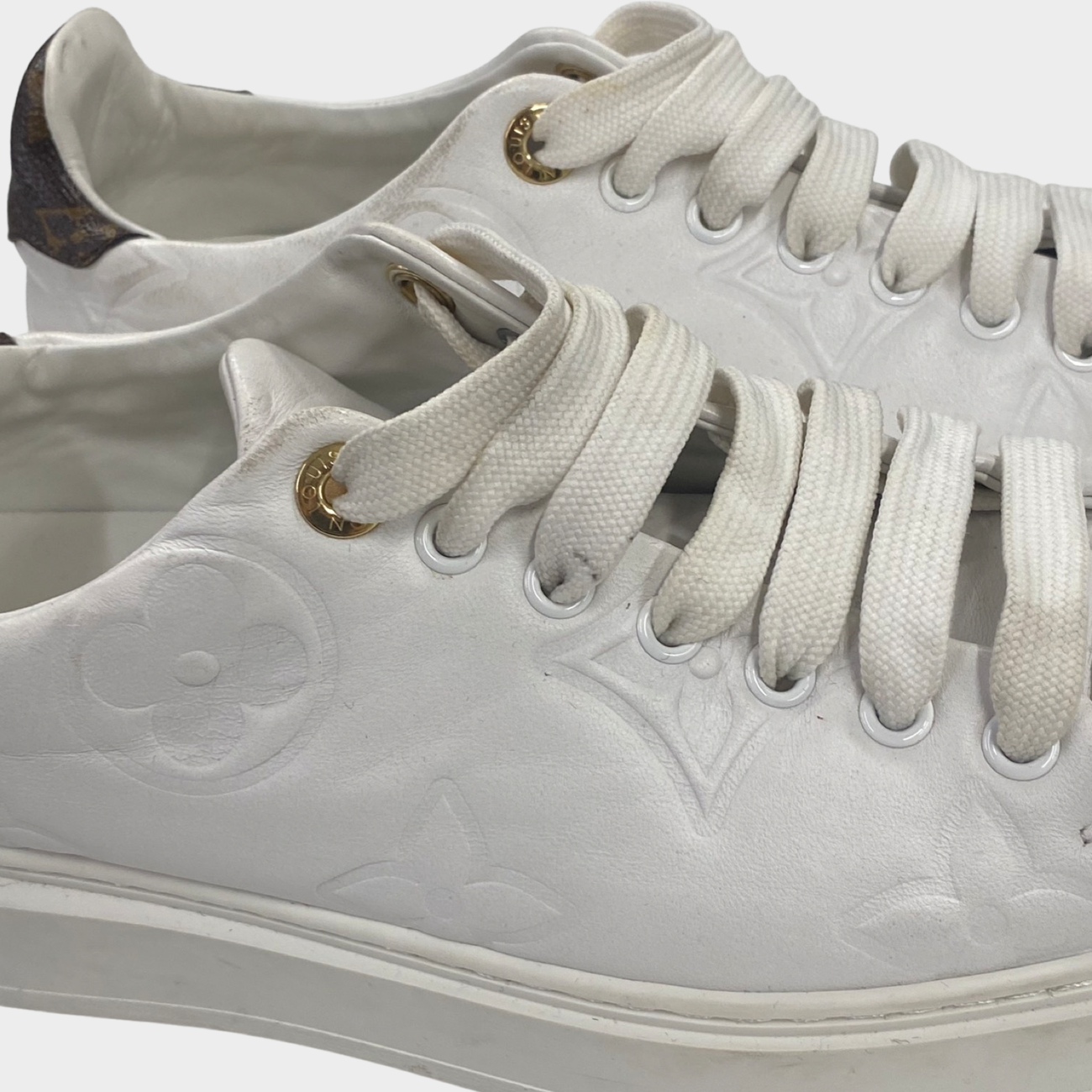 Louis Vuitton New Collection Imported Sneakers