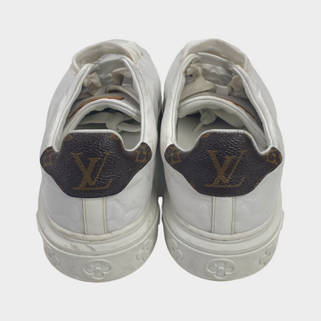 Louis Vuitton Authenticated Leather Trainer