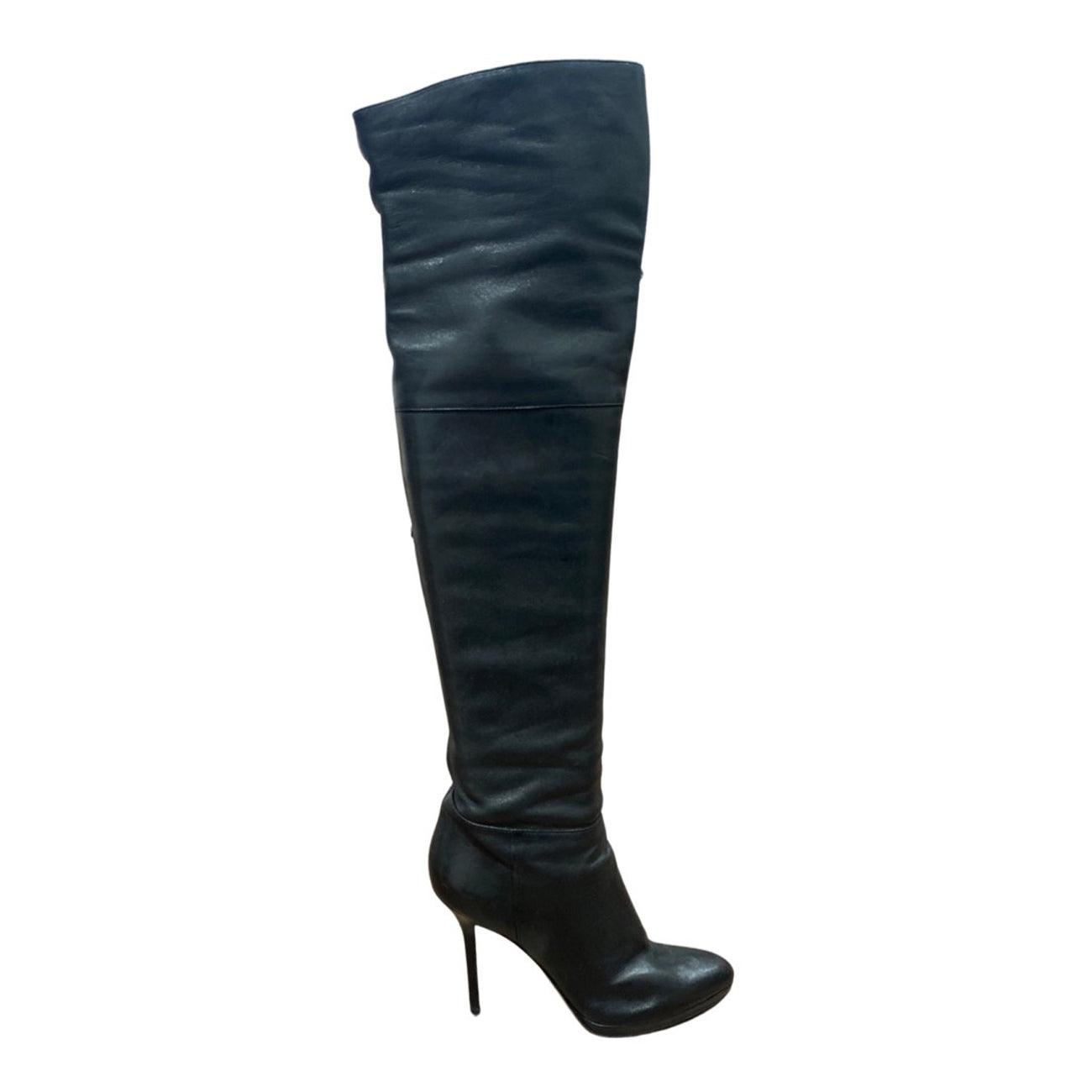 Second hand 2024 thigh high boots