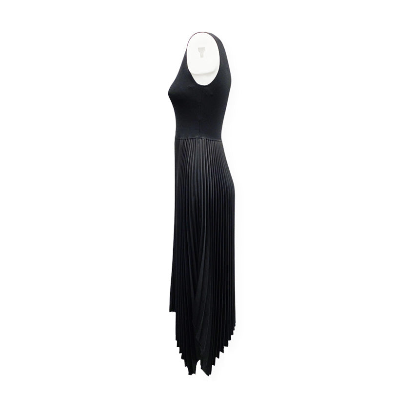 JOSEPH black pleated dress – Loop Generation