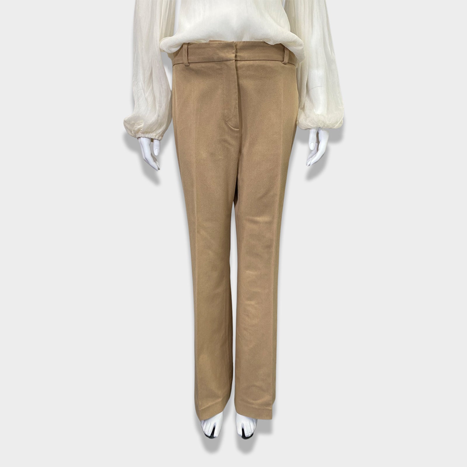 JV MARYM Trousers Camel | Trousers | JOSH V Essentials | Official online  shop