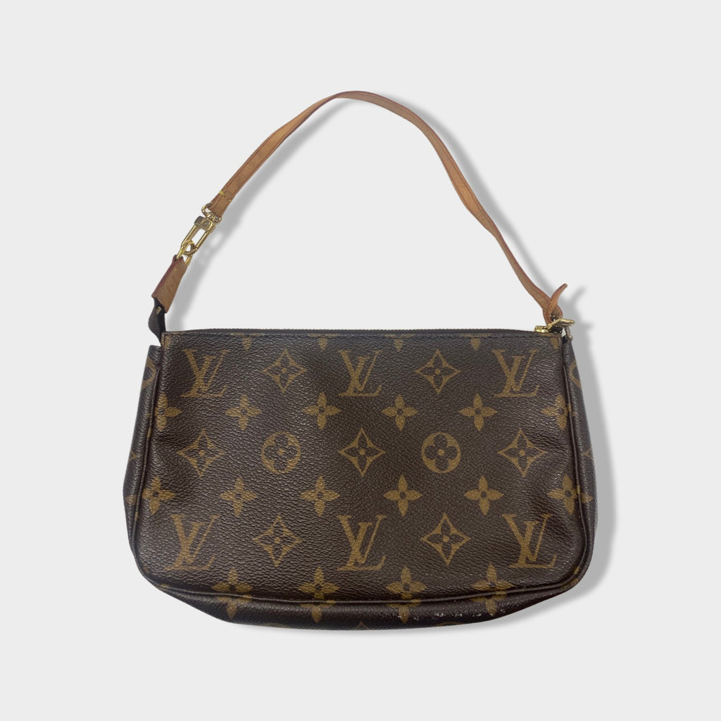 Pre-Owned Louis Vuitton Mini Looping Monogram B ag 