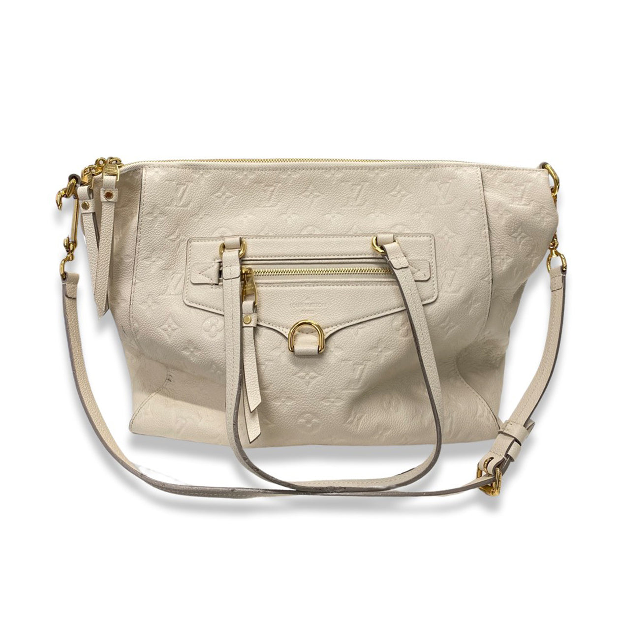 Loop Bag Monogram - Handbags