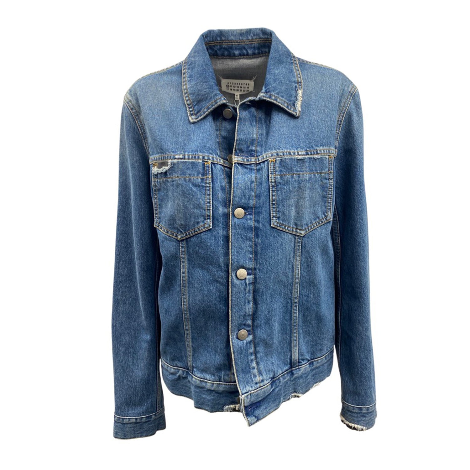 Morrissey Classic Denim Jacket Size 8 – SwapUp