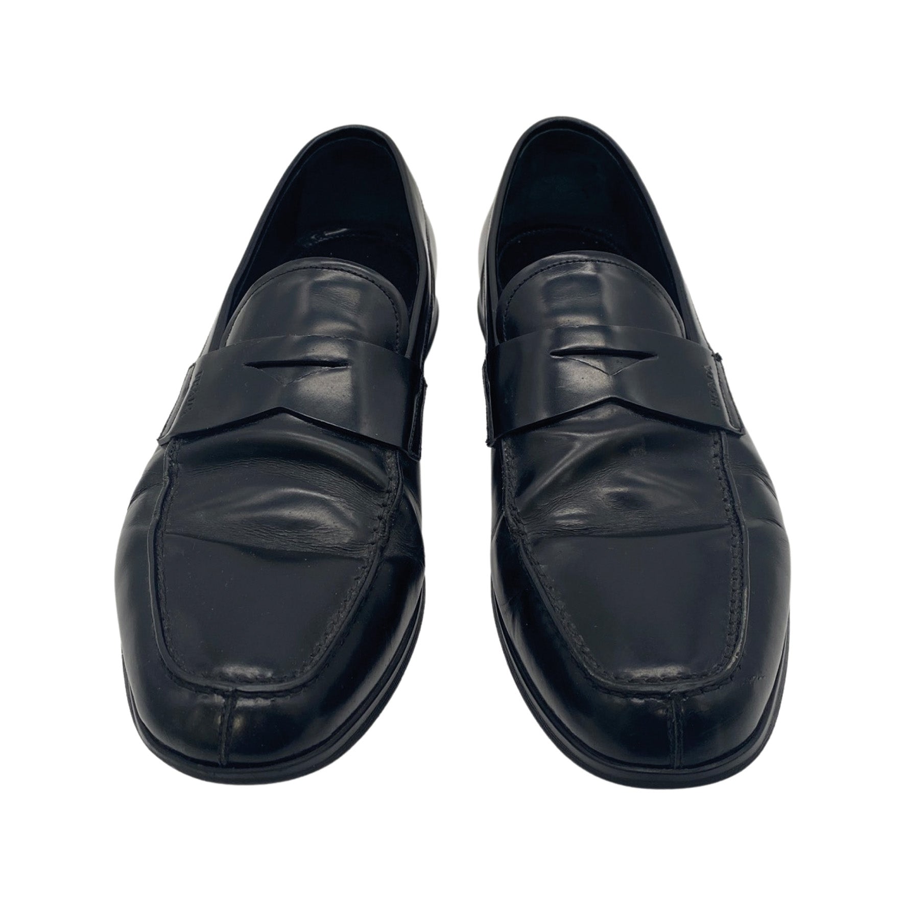 Prada loafers best sale second hand