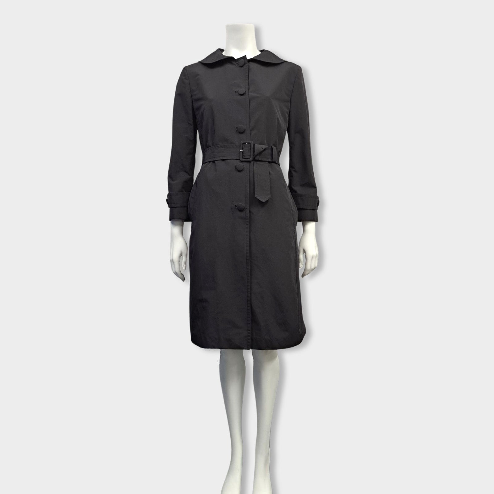 Trench hotsell coat prada