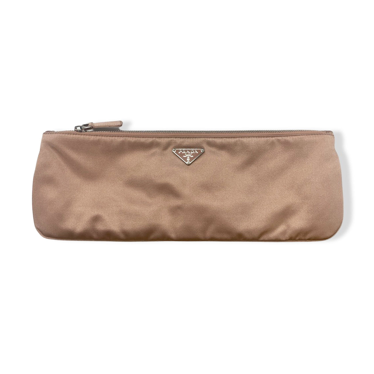Prada Authenticated Re-Nylon Clutch Bag