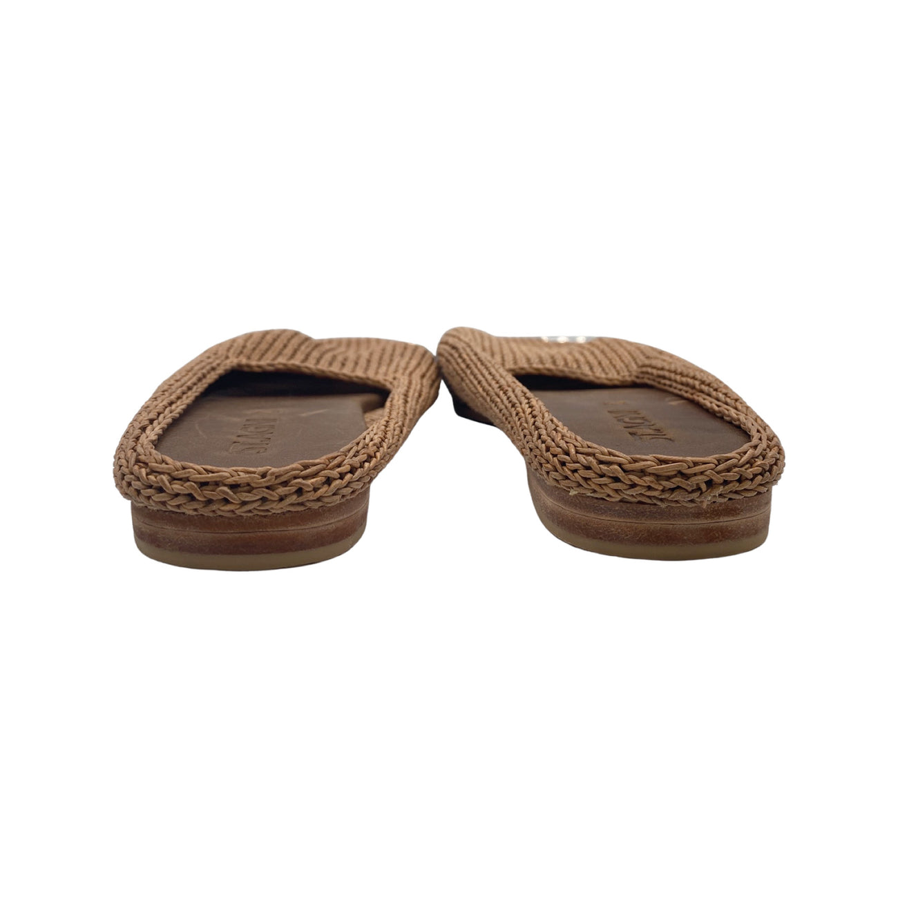 St agni sales woven mules