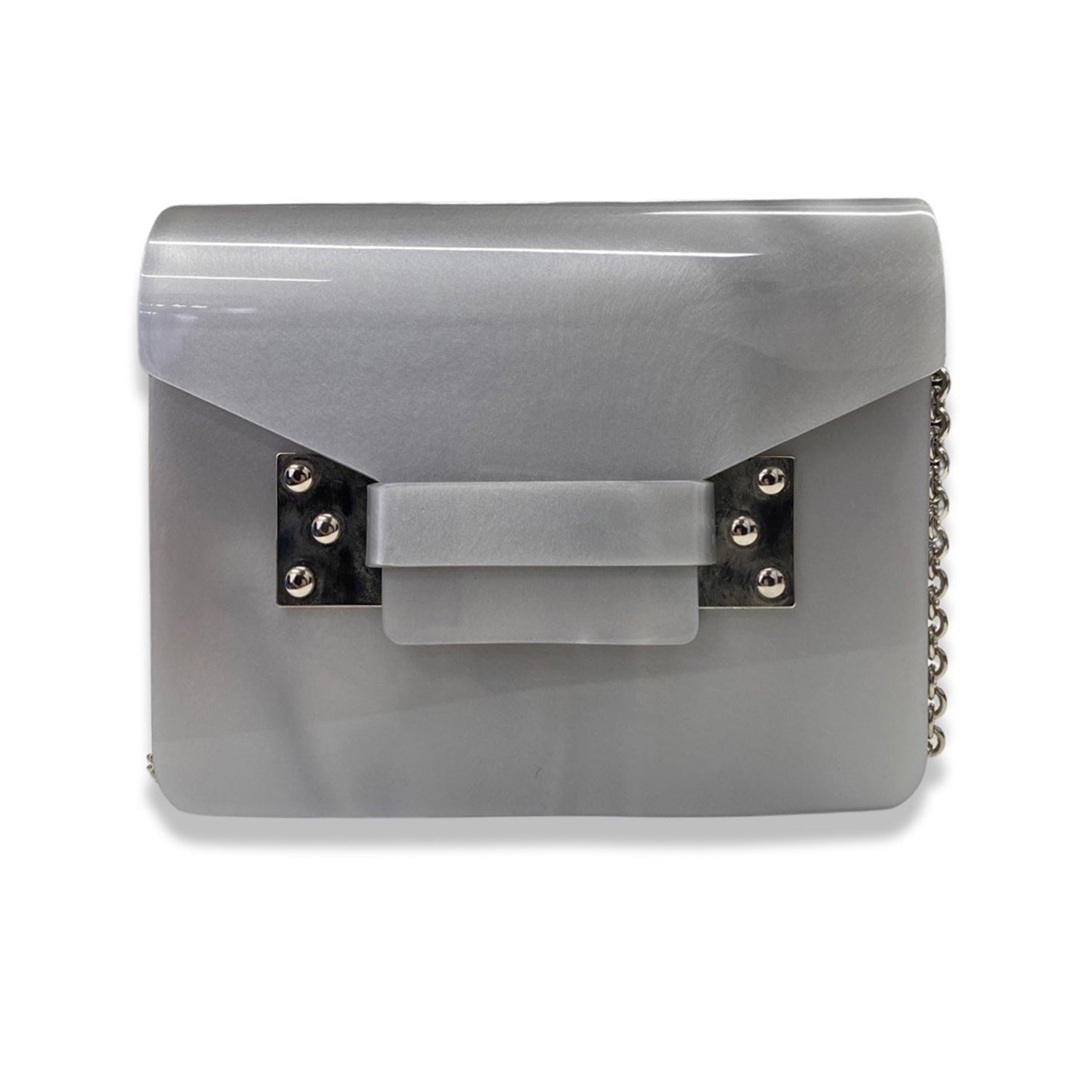 SOPHIE HULME pearl grey small bag – Loop Generation