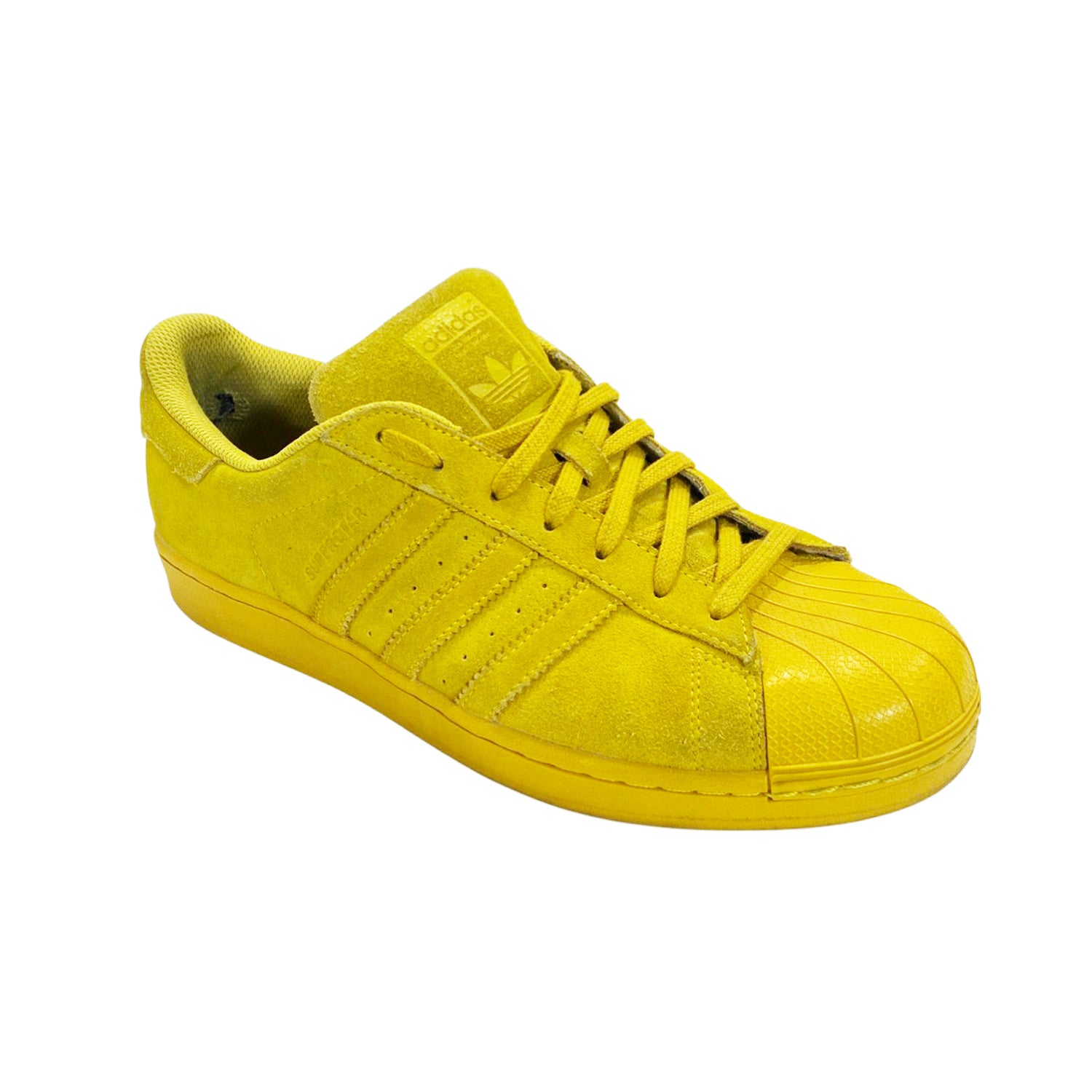 Adidas superstar 80s clearance Jaune