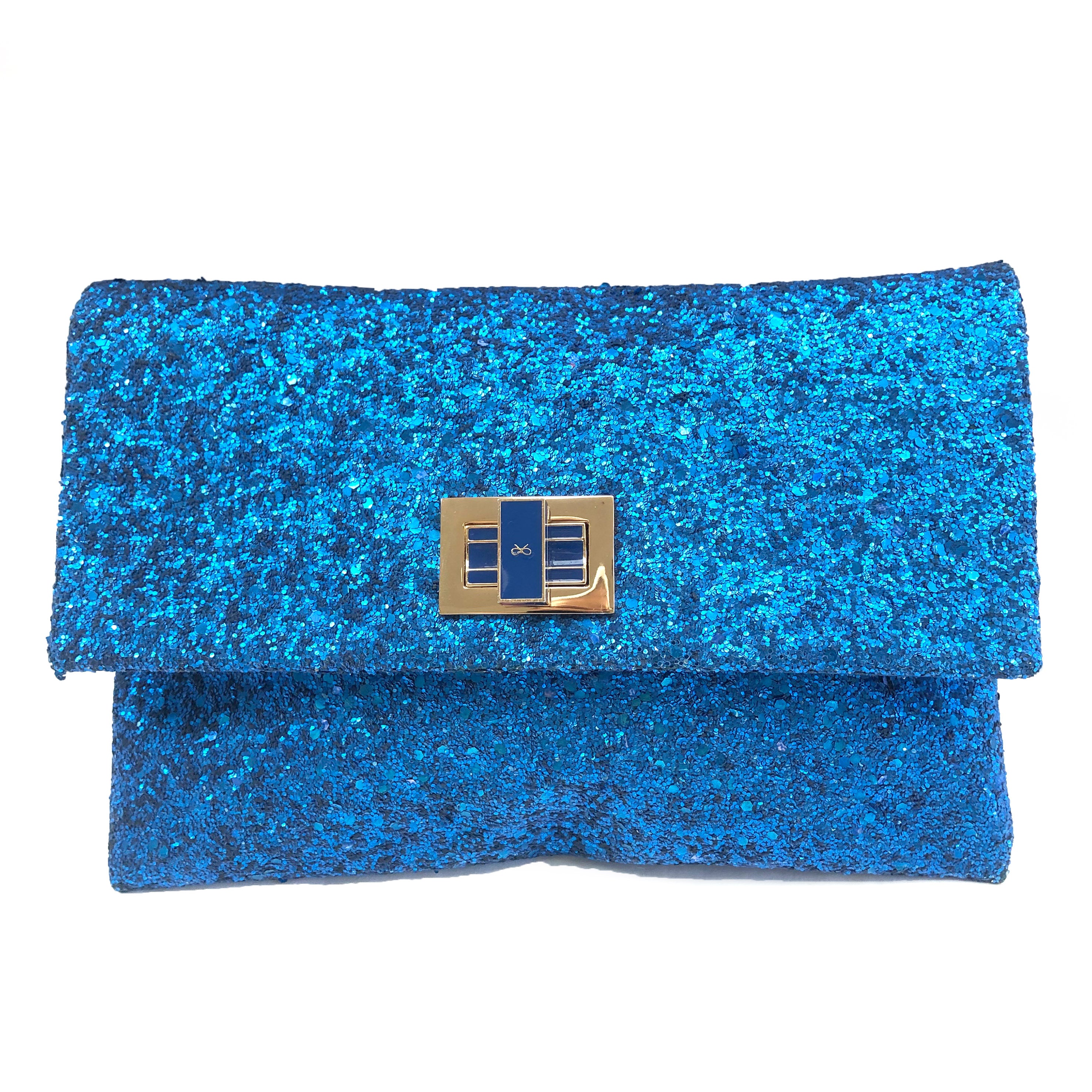 Anya hindmarch sale clutch