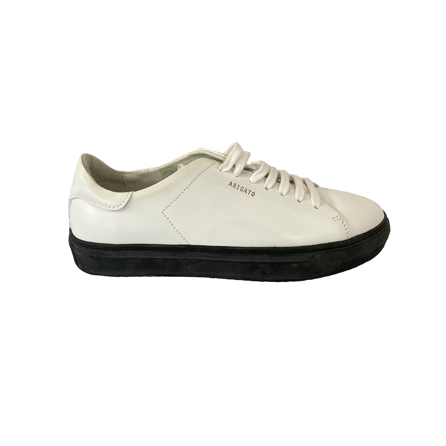 Axel Arigato white leather sneakers Loop Generation