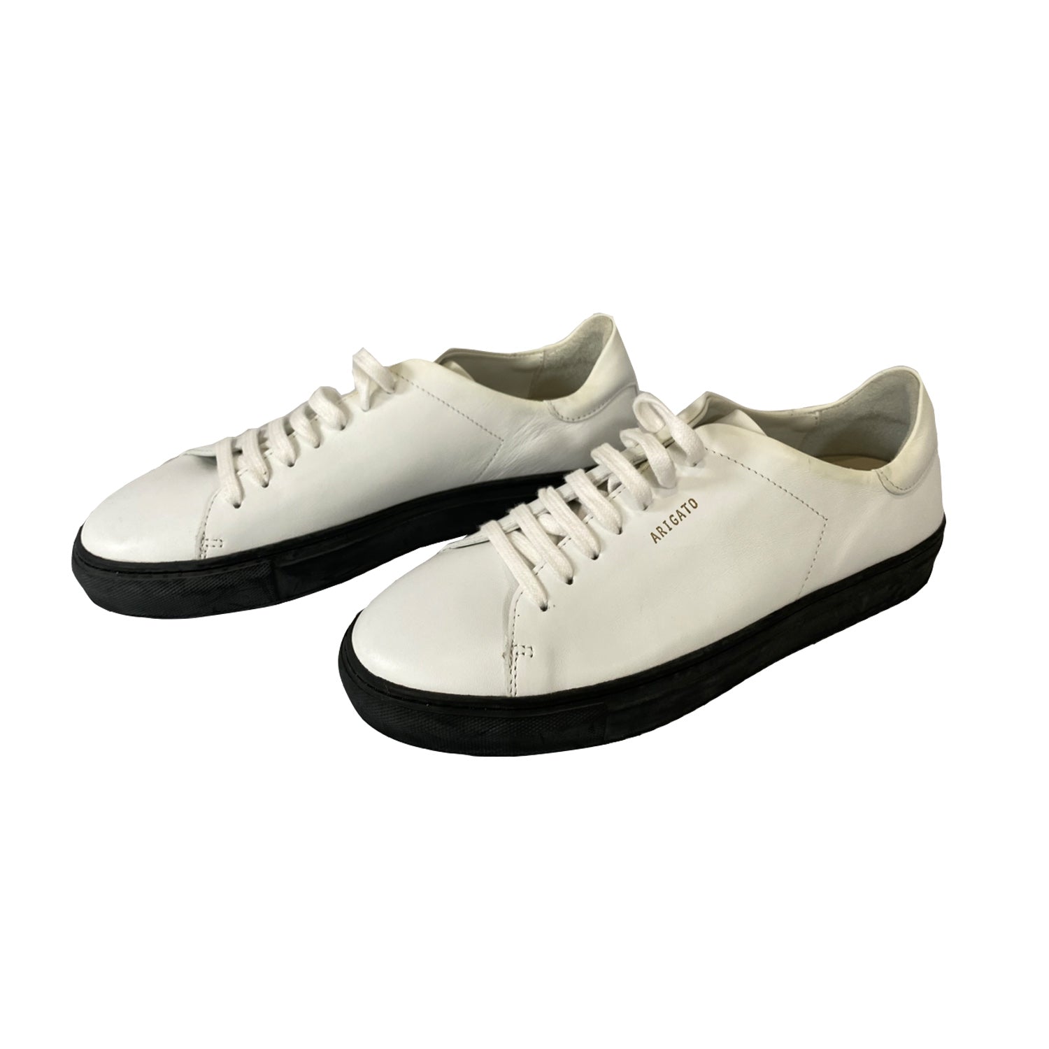 Axel Arigato white leather sneakers Loop Generation