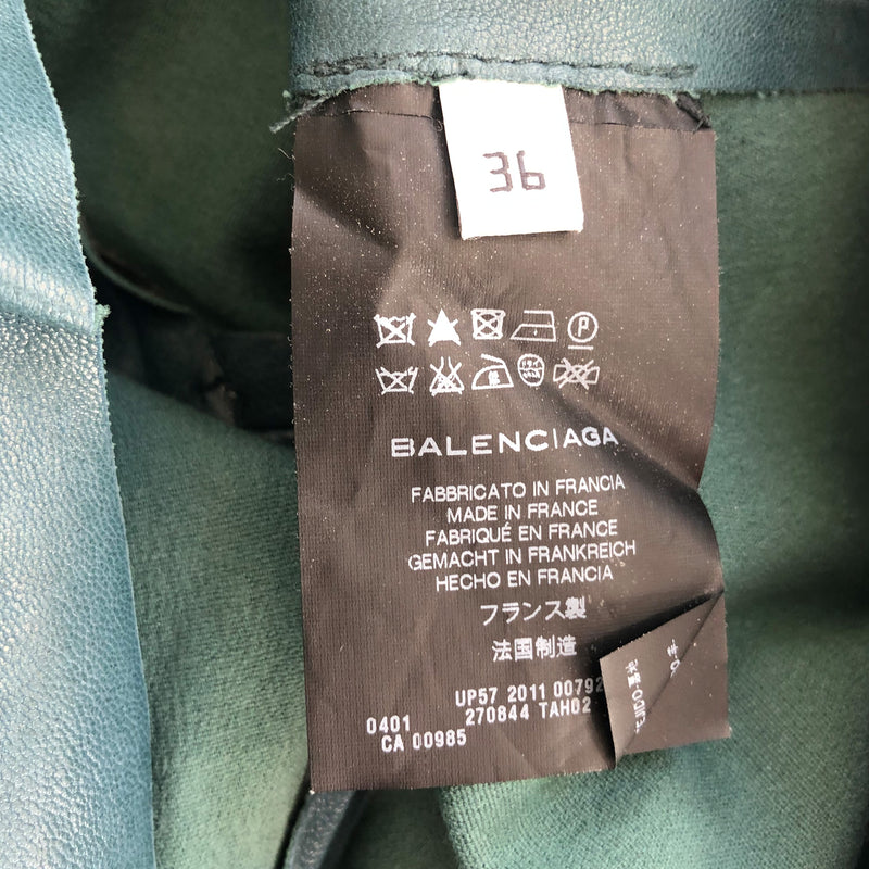 BALENCIAGA trousers