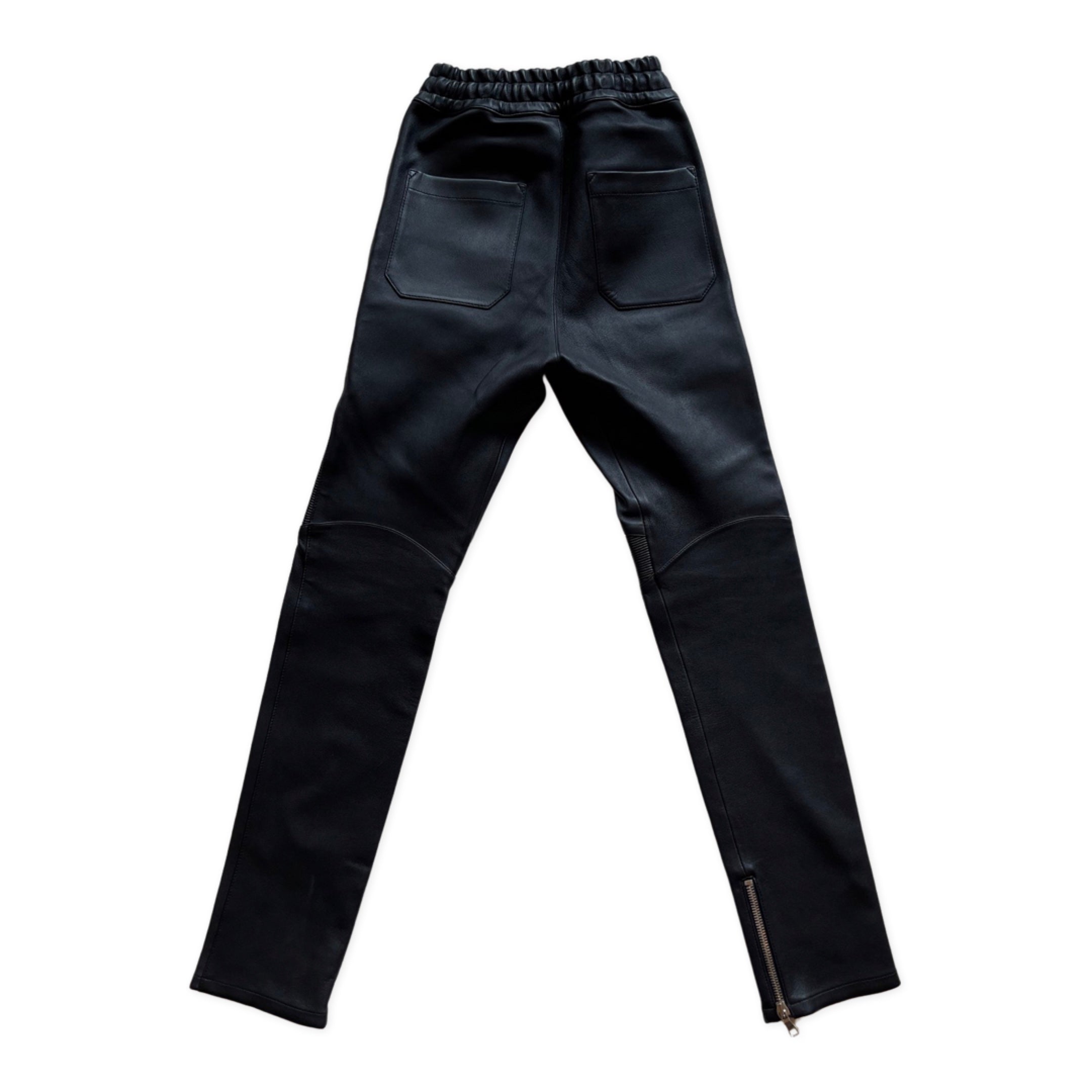 Balmain | Tapered-leg Cotton-blend Cargo Trousers | Mens | Black |  MILANSTYLE.COM