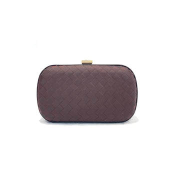 Louis Vuitton - Authenticated Clutch Bag - Leather Burgundy for Women, Never Worn