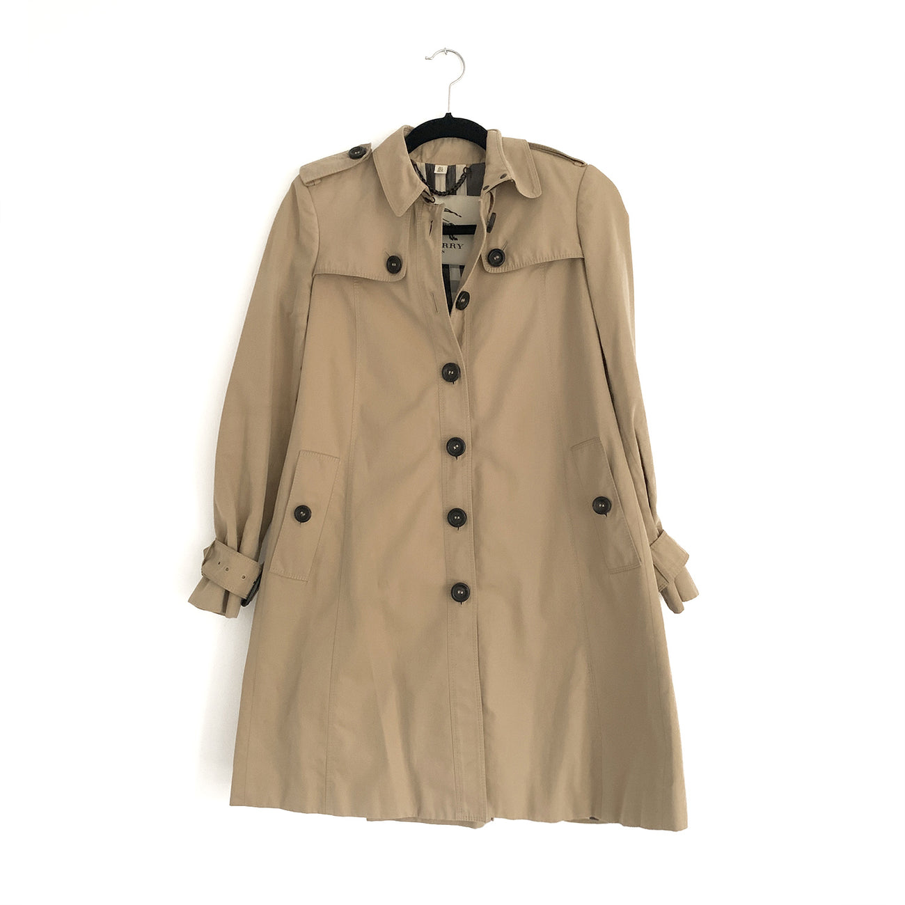 BURBERRY trench coat – Loop Generation