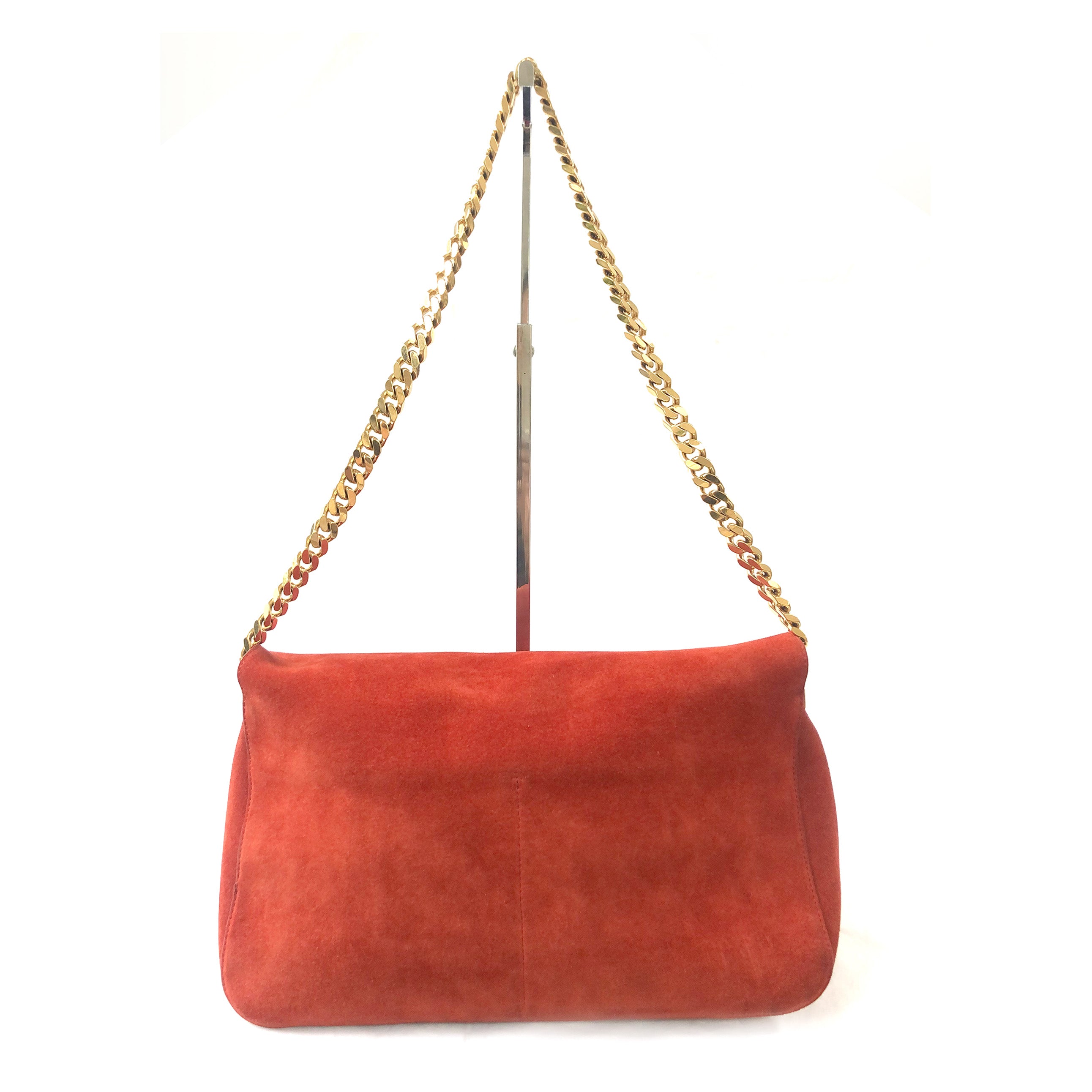 Celine bag clearance suede