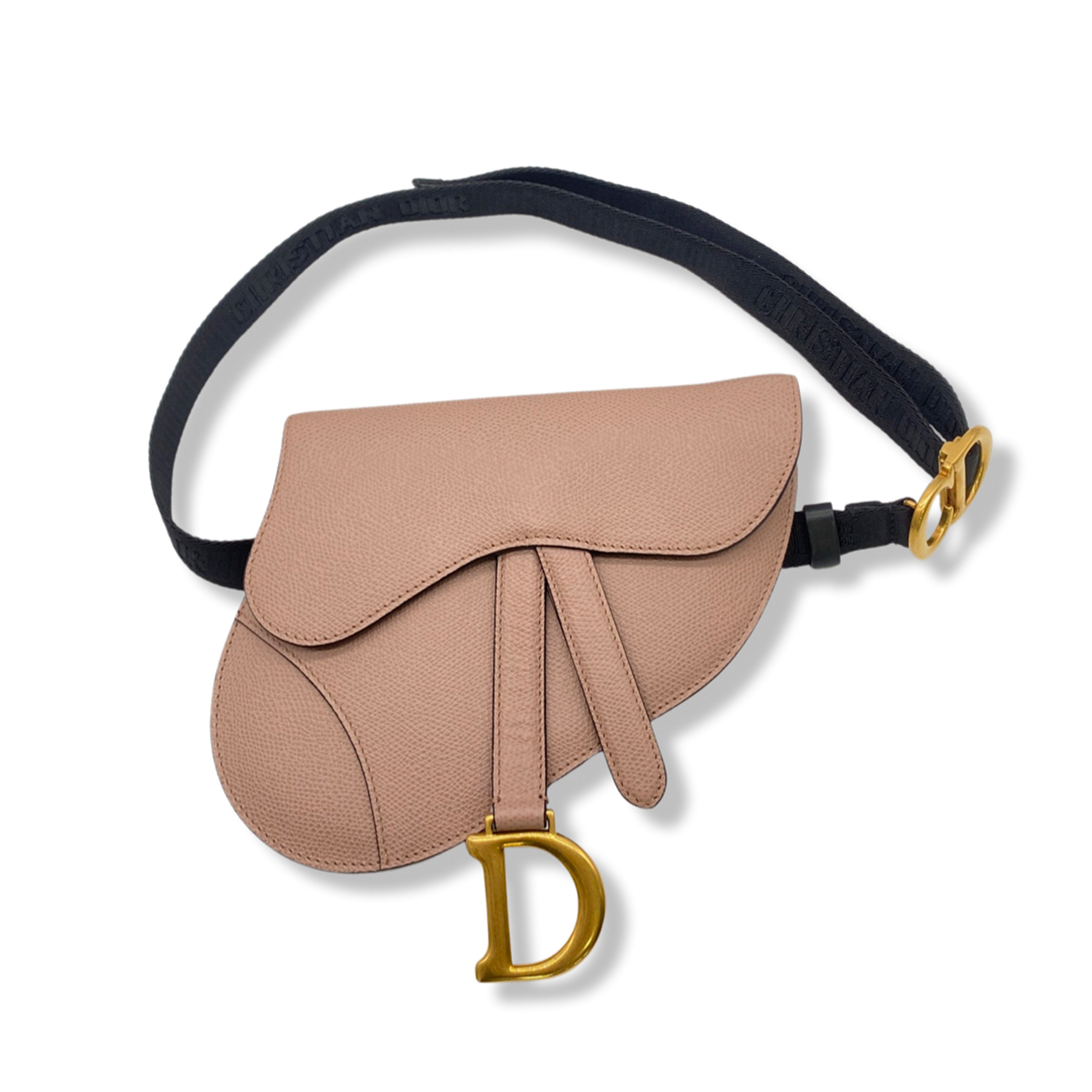 Christian dior 2024 saddle belt