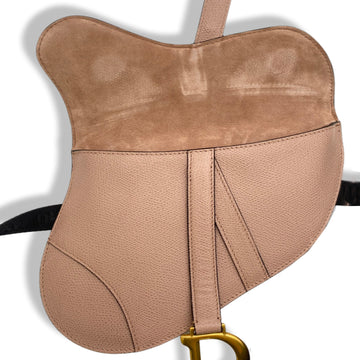 Dior Pre-owned Saddle Belt Bag - Brown
