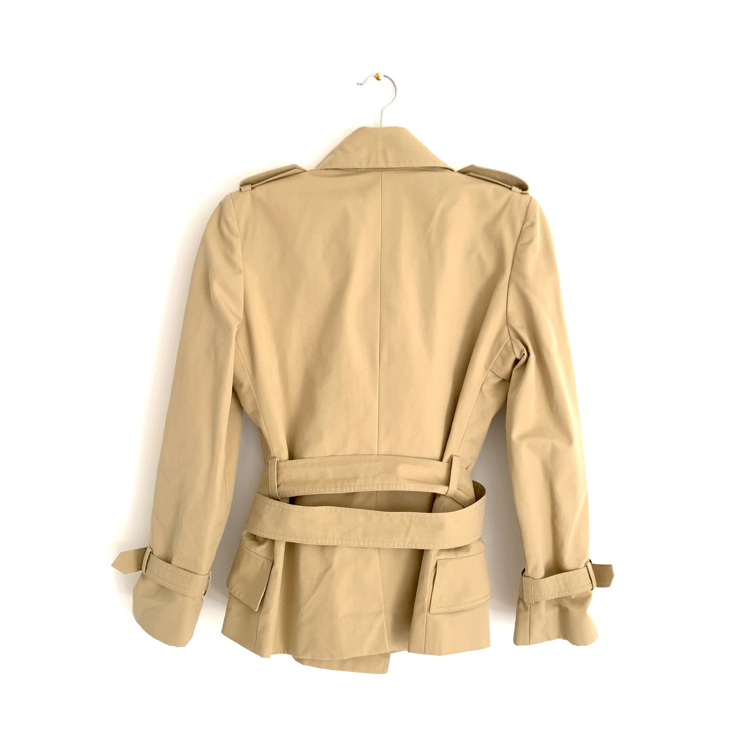 CHRISTIAN DIOR trench coat – Loop Generation